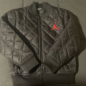 Boys Jordan bomber jacket
